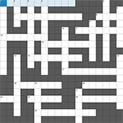 Squishable Crossword Puzzle
